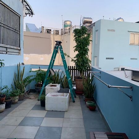 Homestay D3 Tran Quang Dieu Ho Si Minh-város Kültér fotó