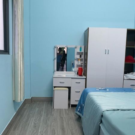 Homestay D3 Tran Quang Dieu Ho Si Minh-város Kültér fotó