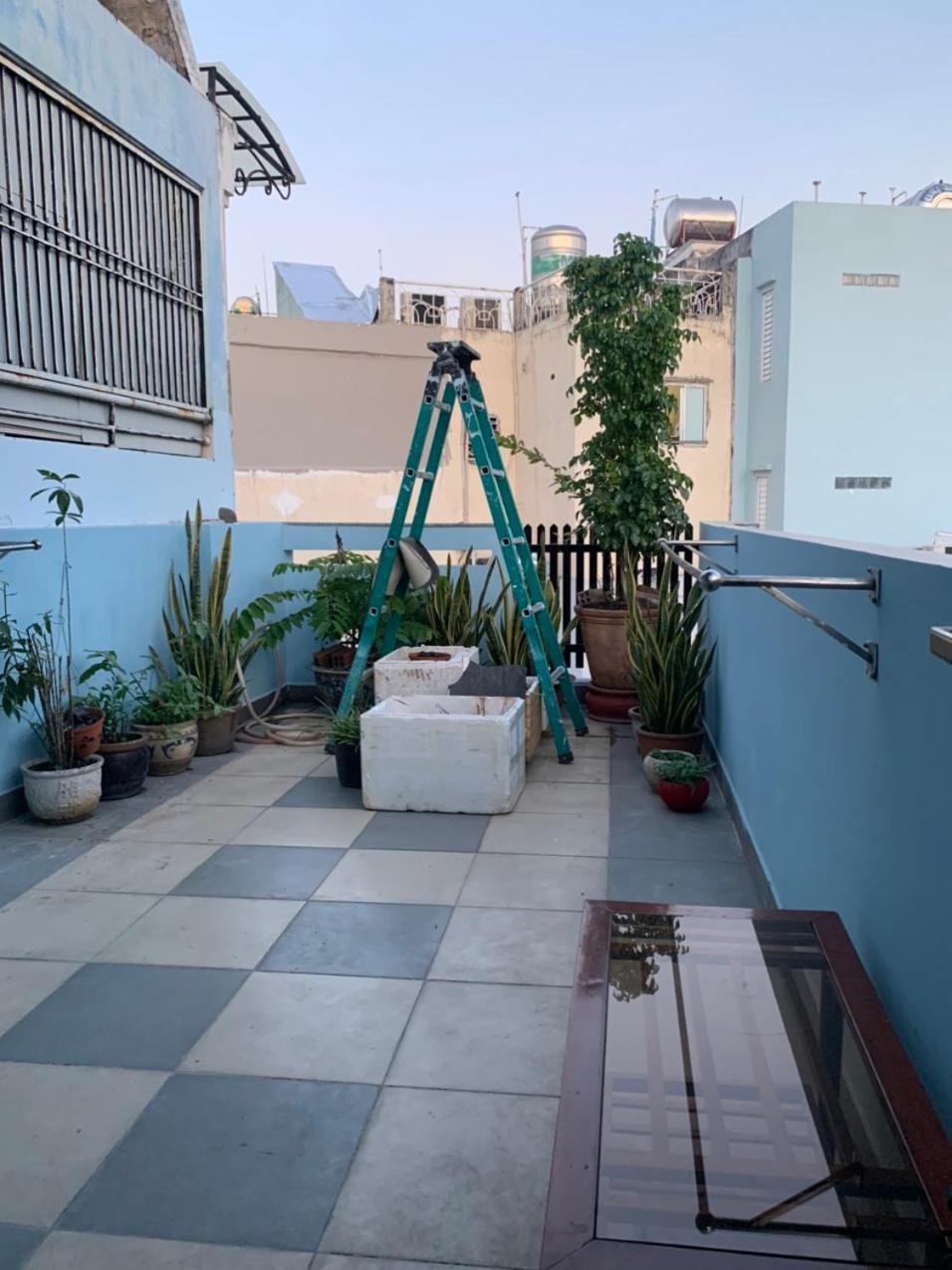 Homestay D3 Tran Quang Dieu Ho Si Minh-város Kültér fotó