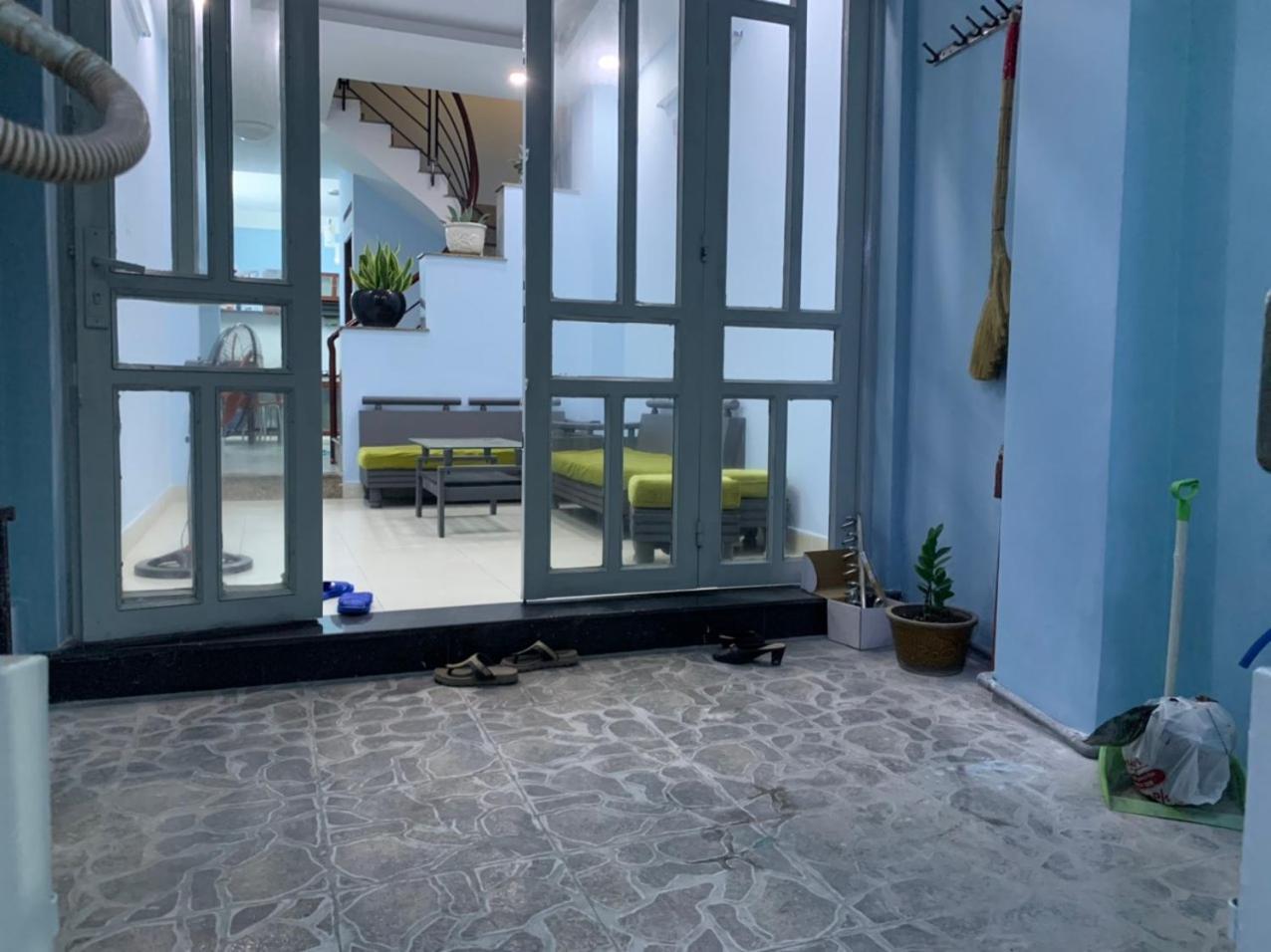 Homestay D3 Tran Quang Dieu Ho Si Minh-város Kültér fotó