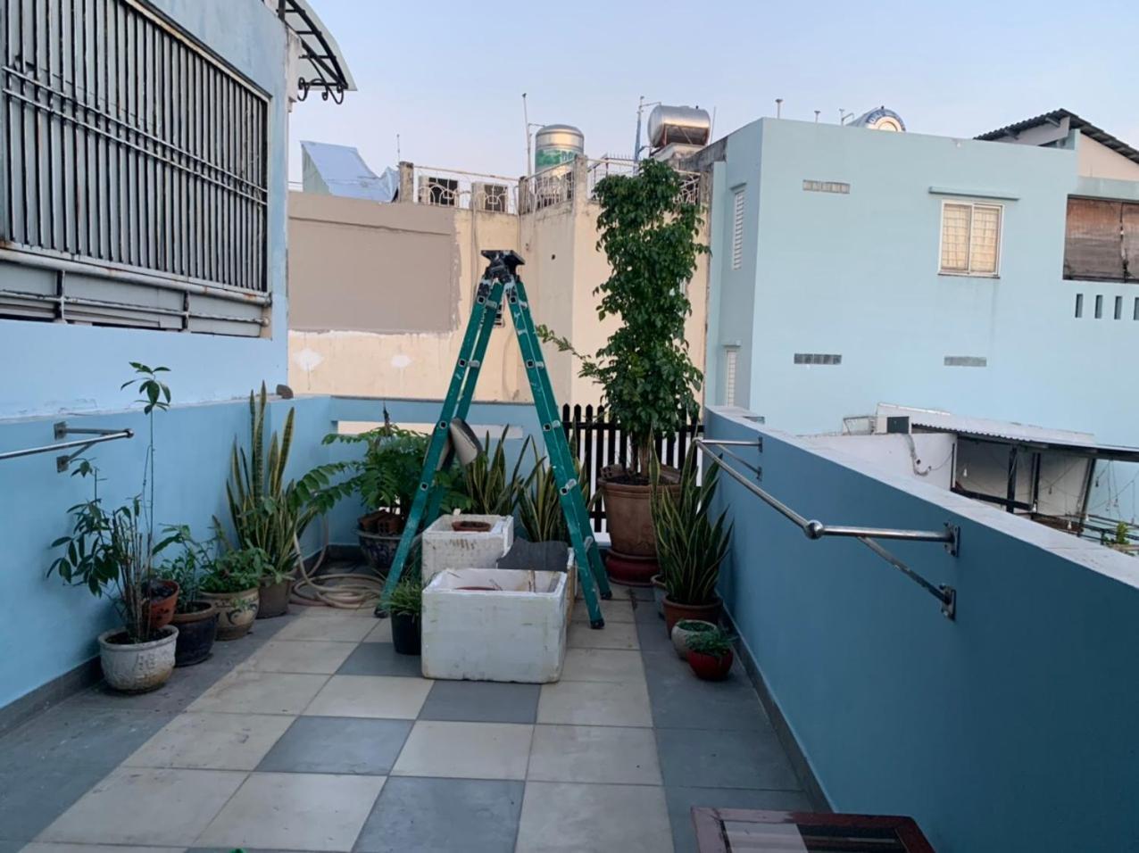 Homestay D3 Tran Quang Dieu Ho Si Minh-város Kültér fotó